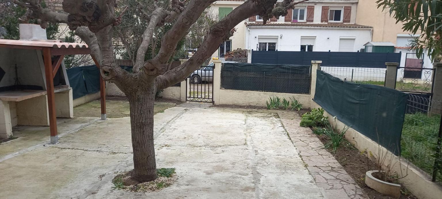 LEZIGNAN-CORBIERES Vente Maison 3 chambres avec jardin et garage 2