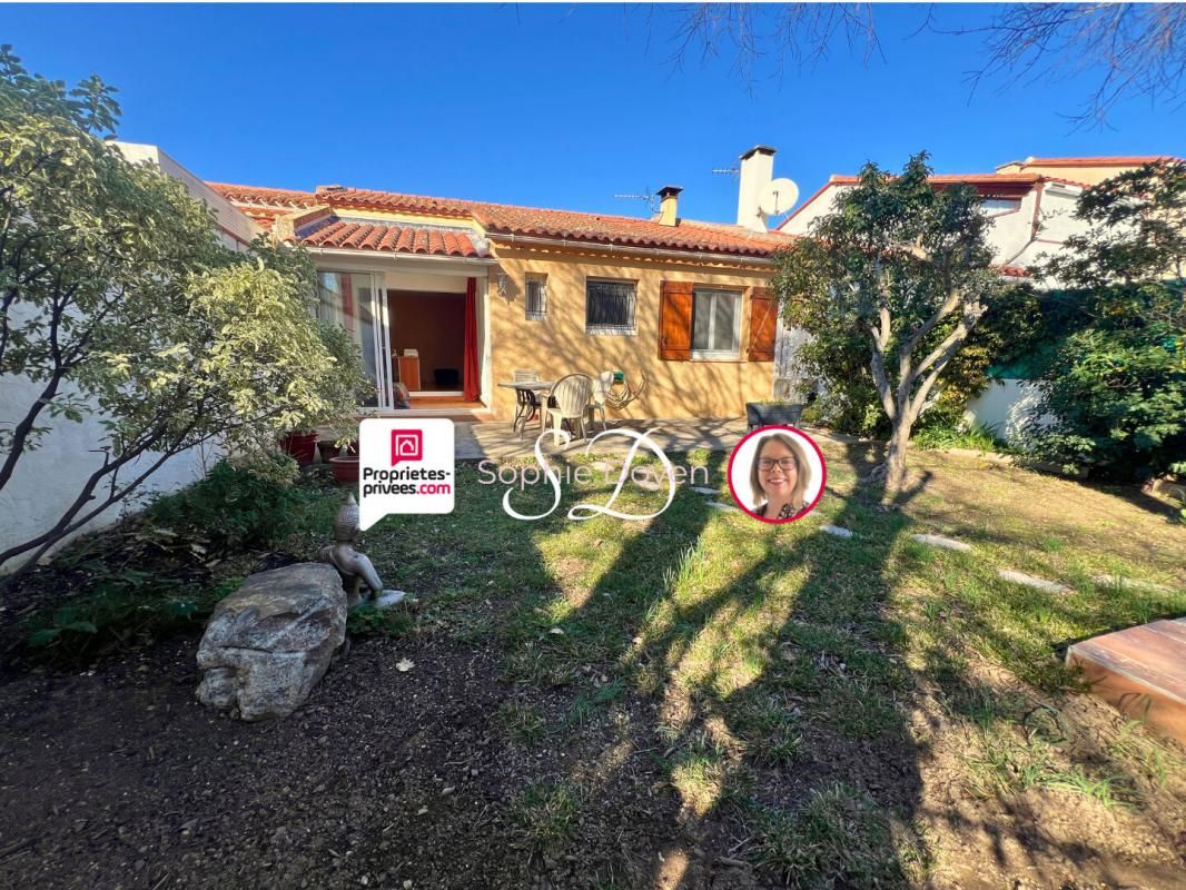 Maison - plain pied - Argelès-sur-mer - 78 m2