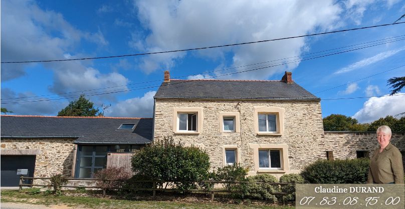 CAMPBON Maison 5 chambres, terrain 3574m² 2