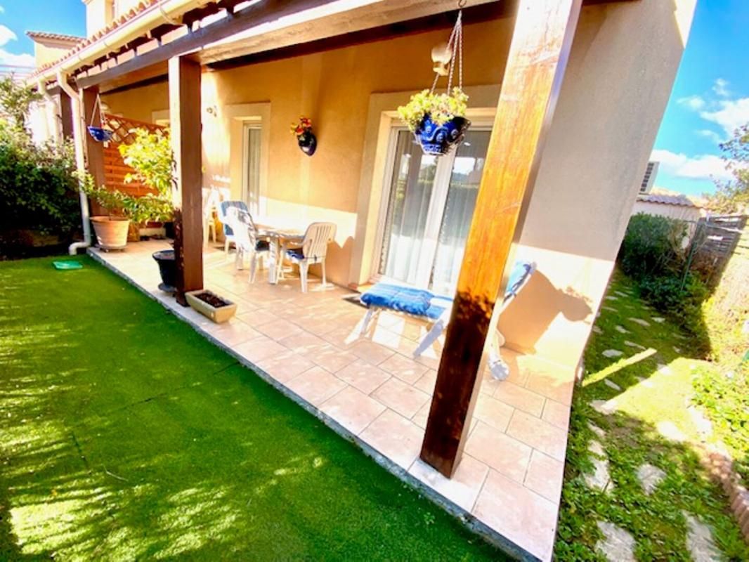 Villa Aubagne 5 pièces 81m2