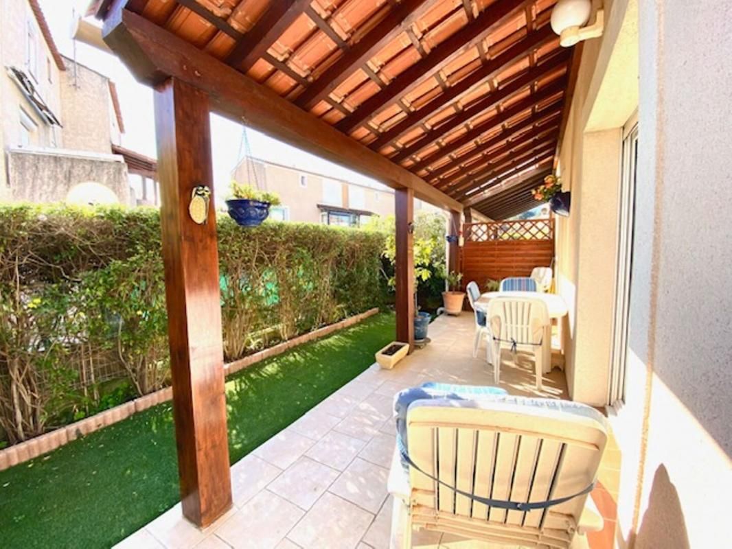 AUBAGNE Villa Aubagne 5 pièces 81m2 3