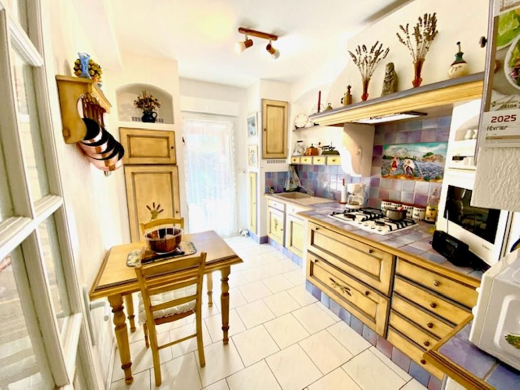 AUBAGNE Villa Aubagne 5 pièces 81m2 4