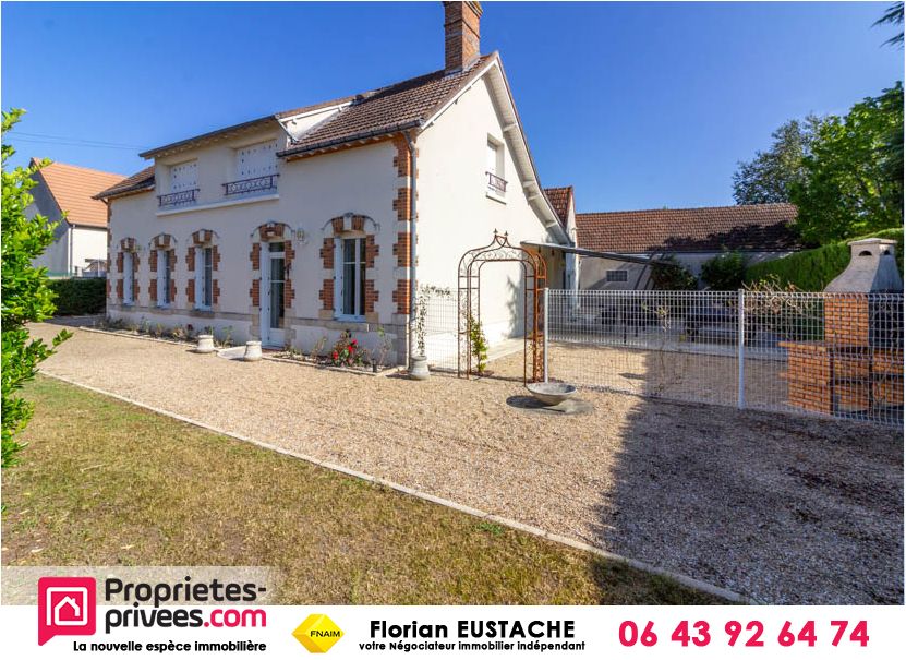 Maison Romorantin Lanthenay 7 pièces 172 m2