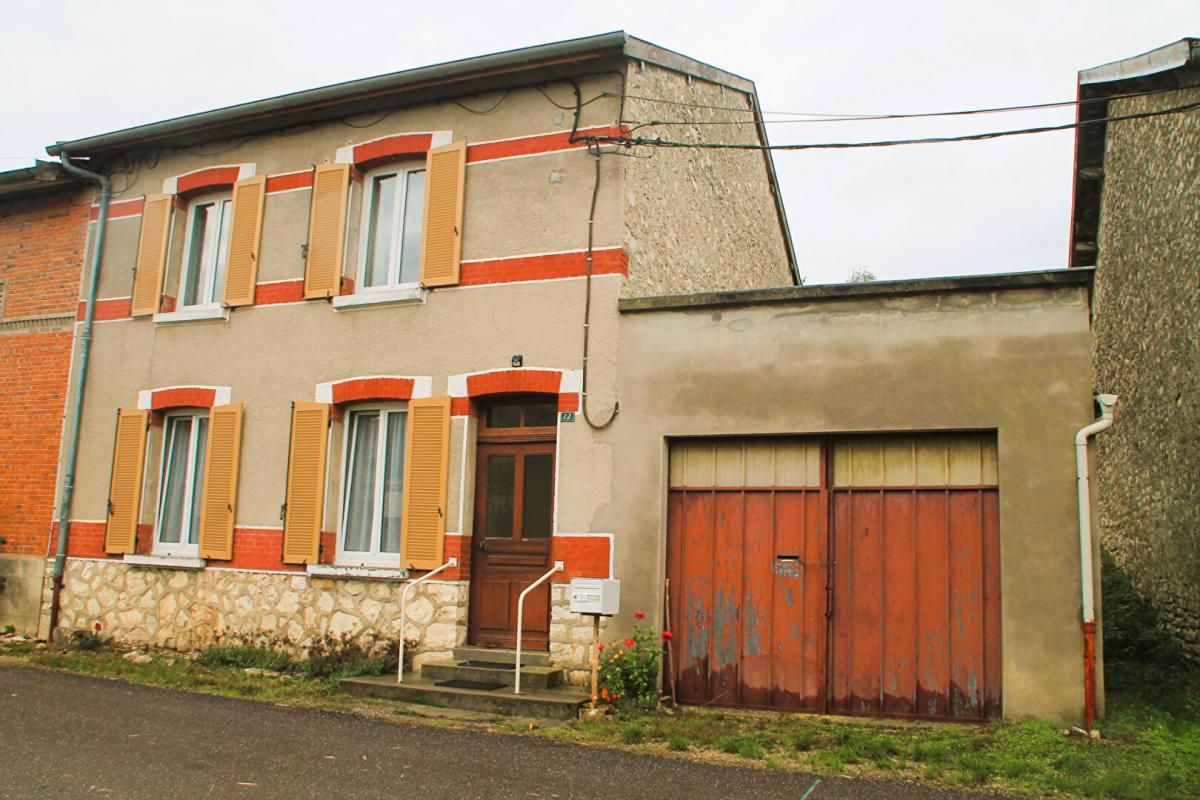 Maison Very 4 pièce(s) 80 m2