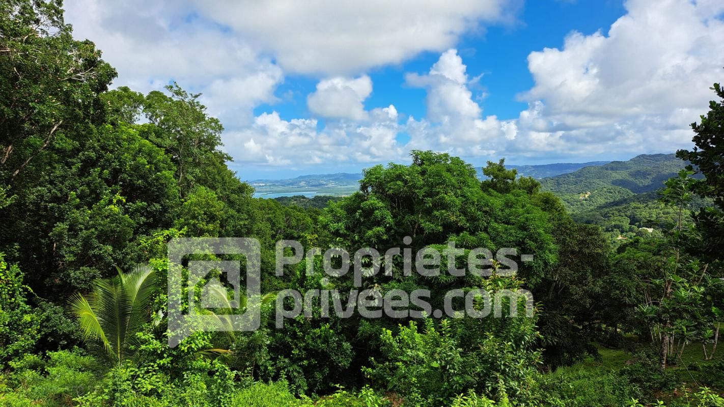 Les Trois - Îlets, Maison créoles récente de 150 m2, avec grand terrain et panorama exceptionnel