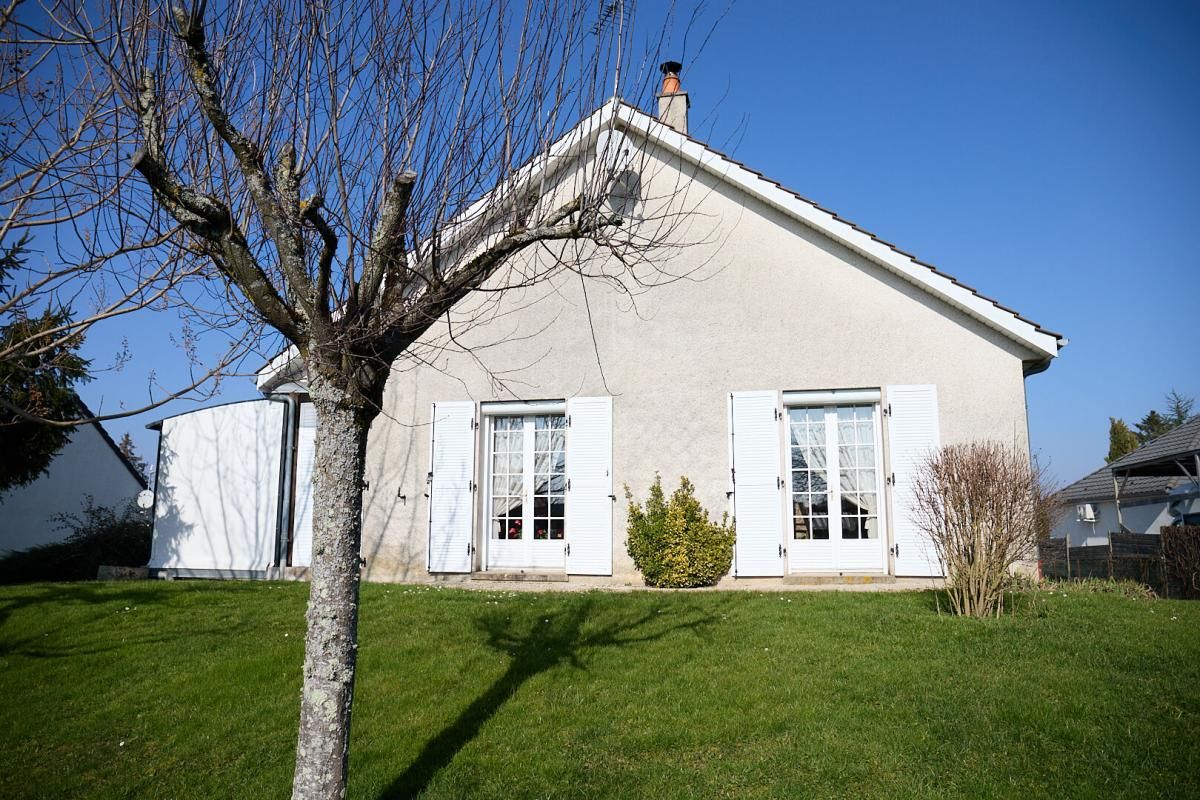 BEAUNE Pavillon sur Sous-sol 1