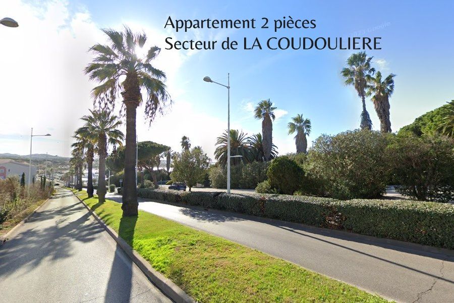 Appartement 2 pièces avec parking extérieur - Secteur LA COUDOULIERE