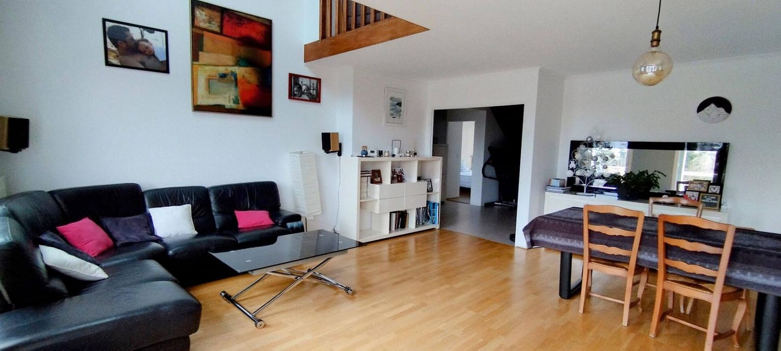 RARE - DUPLEX 5 pièce(s) 142 m2 -PONTAULT COMBAULT - NOUVEAU