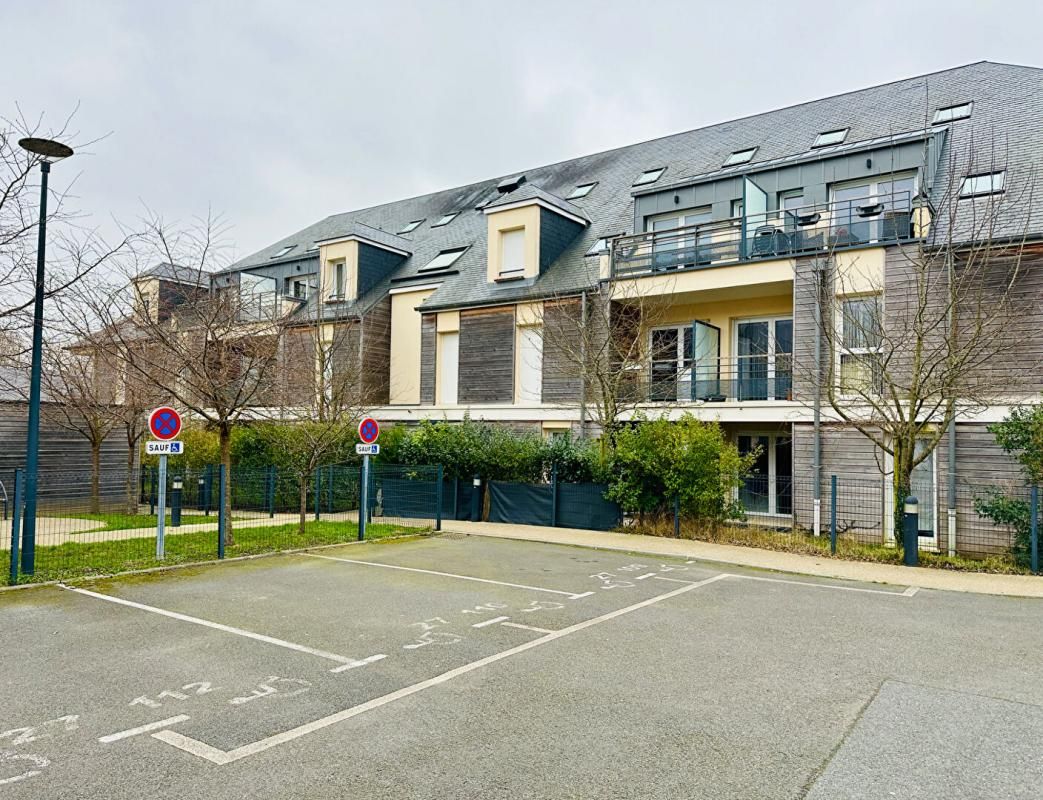 HONFLEUR Appartement en Duplex à Honfleur, 80 m² carrez - 107 m² au sol 3