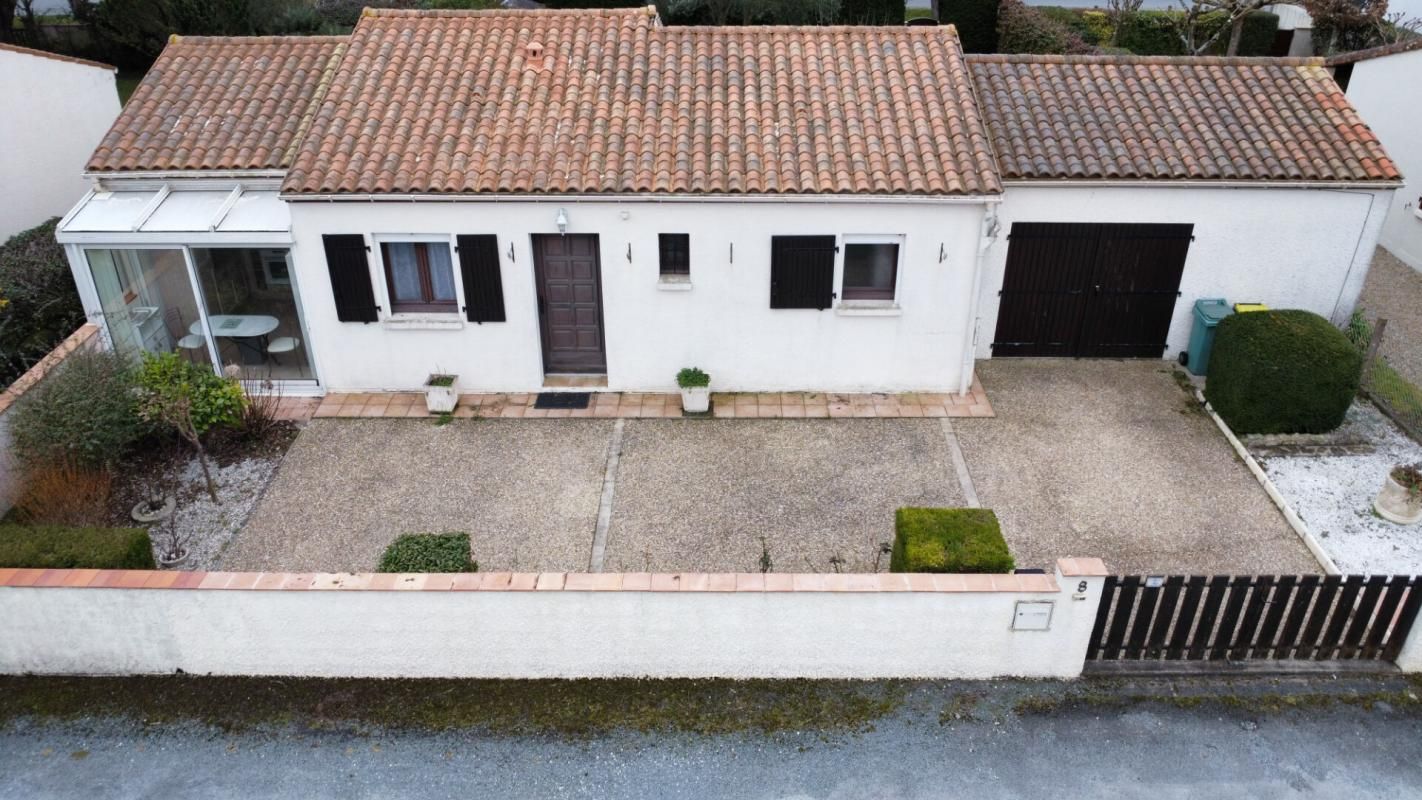 Maison Meschers Sur Gironde 4 pièce(s) 78 m2