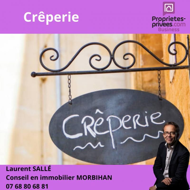 MORBIHAN : RESTAURANT, CREPERIE