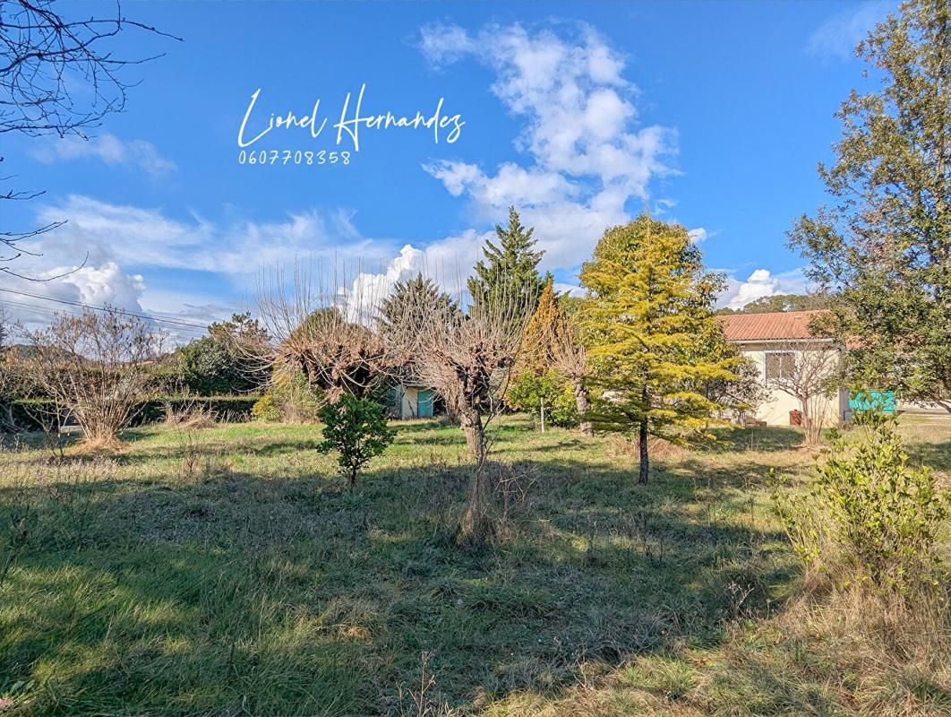 MONS À vendre - Maison de plain-pied avec grand terrain arboré 2