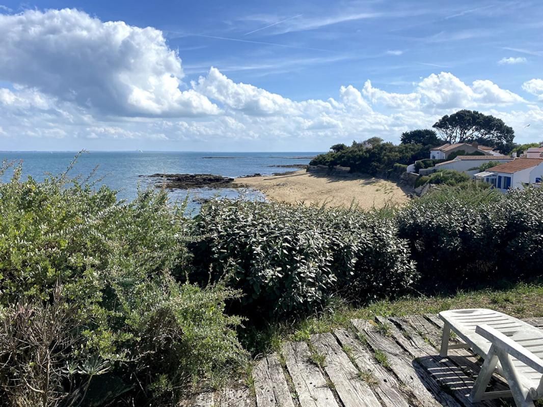 Maison Vue Mer - Noirmoutier  - La Madeleine 55 m2