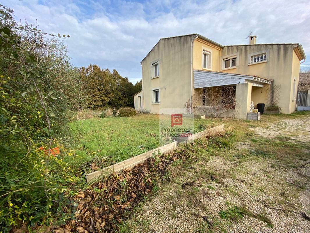 BARBENTANE A VENDRE BARBENTANE, MAISON R+1,  SH 137M², 5 CHAMBRES, JARDIN 1