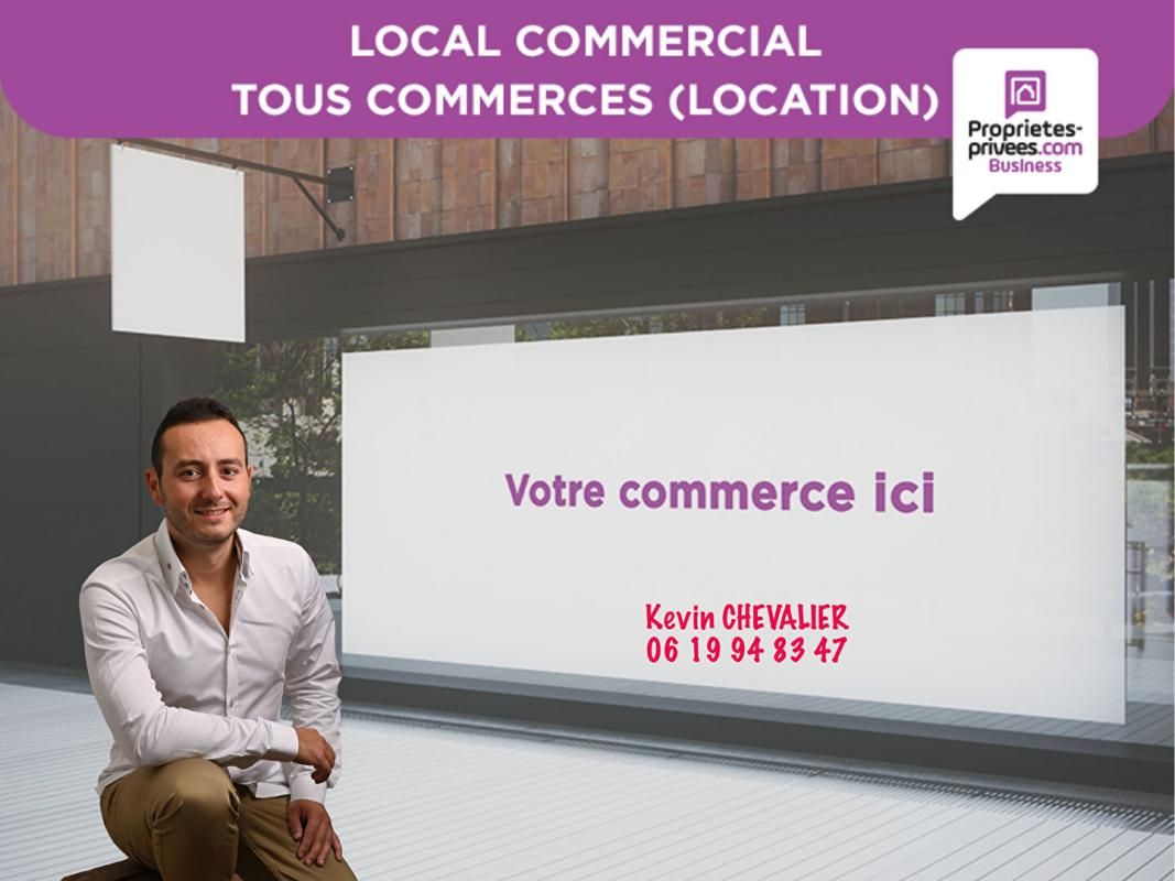 13800 ISTRES - LOCATION LOCAL COMMERCIAL 585 m²