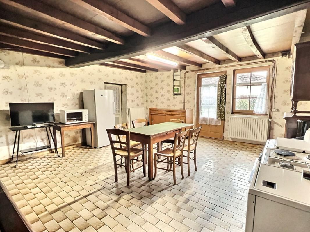 SAINT-TRIVIER-DE-COURTES Maison  4 pièce(s) 99 m2 4