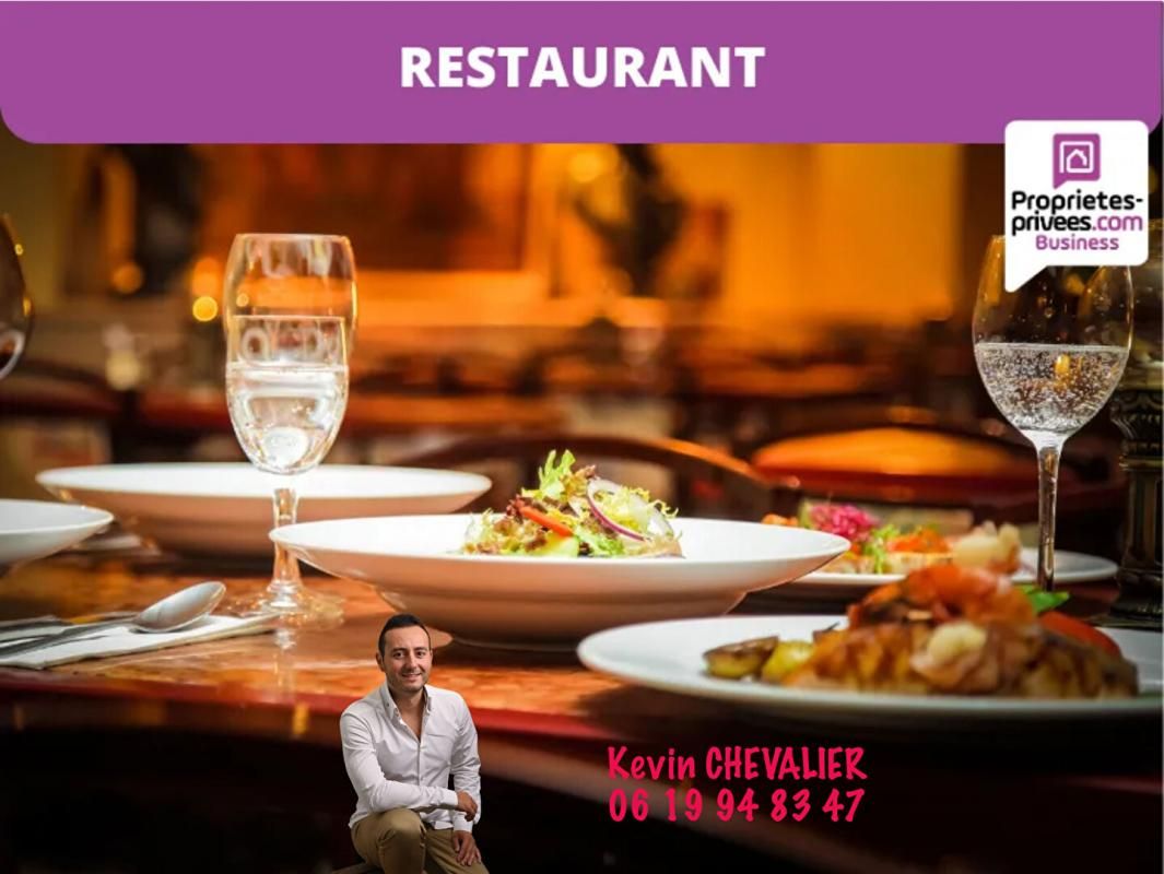 SALON DE PROVENCE - EXCLUSIVITE RESTAURANT