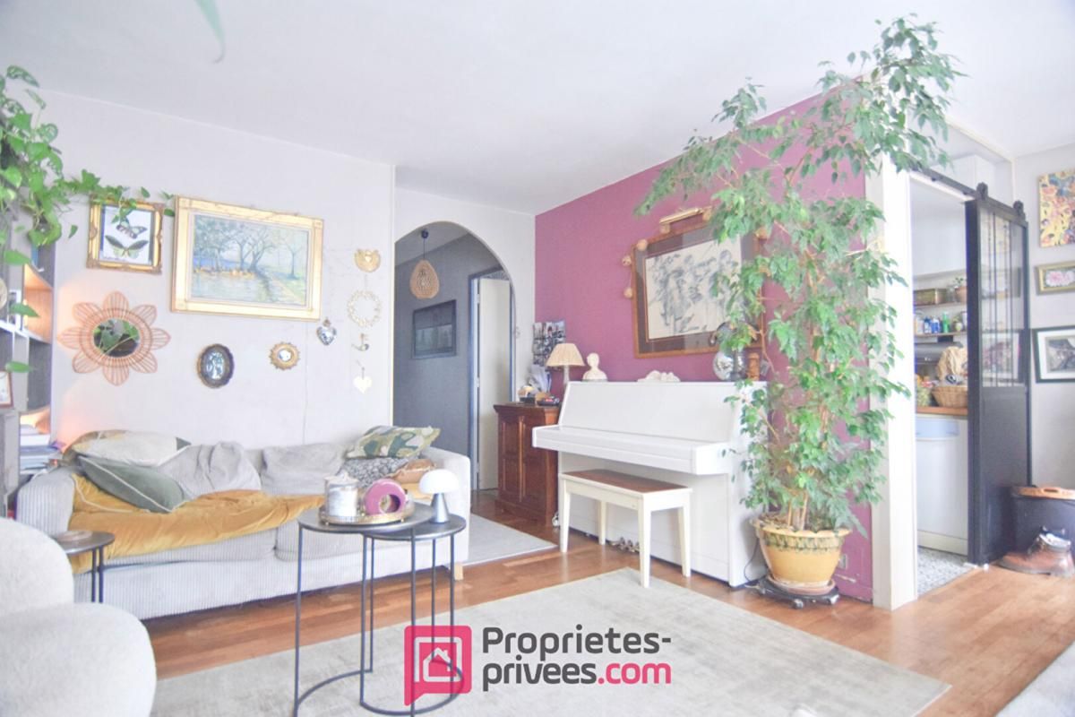 Appartement  4 pièce(s) 88,62 m2