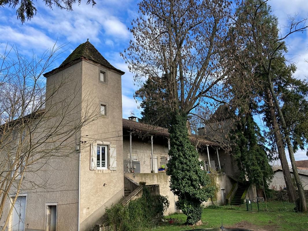 CAHORS Immeuble de 3 appartements loués 2