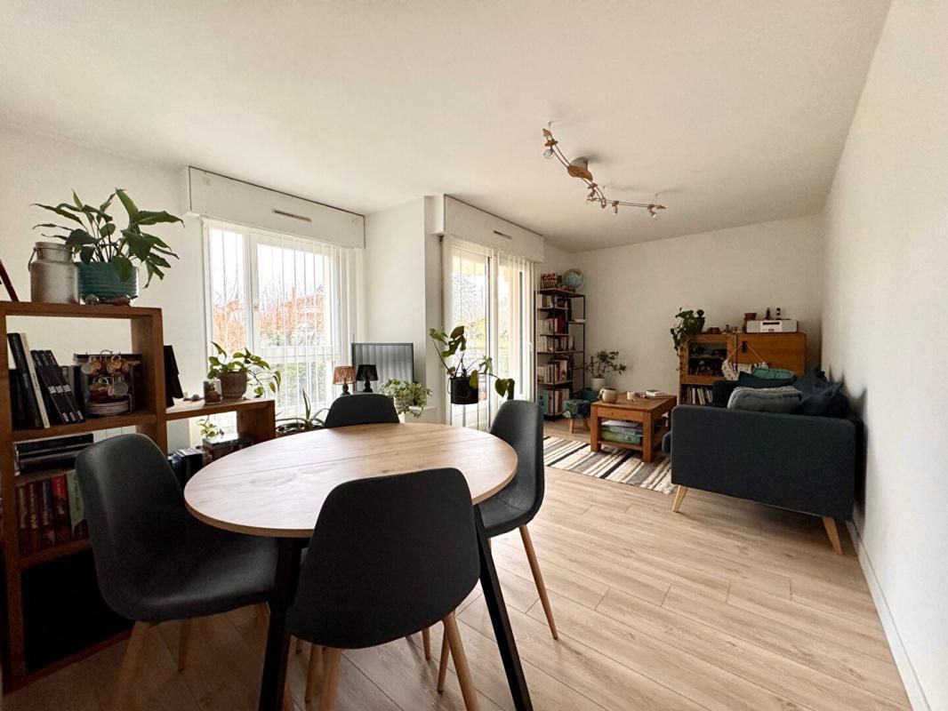 EXCLUSIVITE THONON Ouest T4 75 m² terrasses cave stationnement (74200)