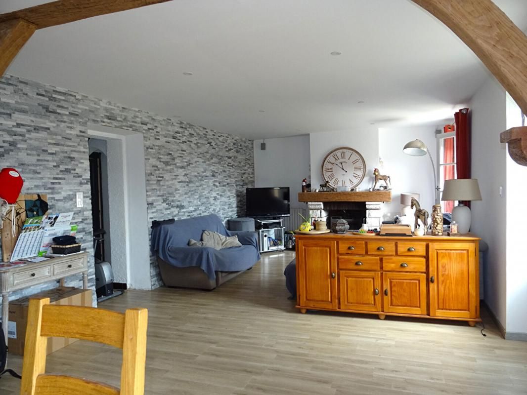 Landes 40250 Saint-Aubin, maison 163 m²