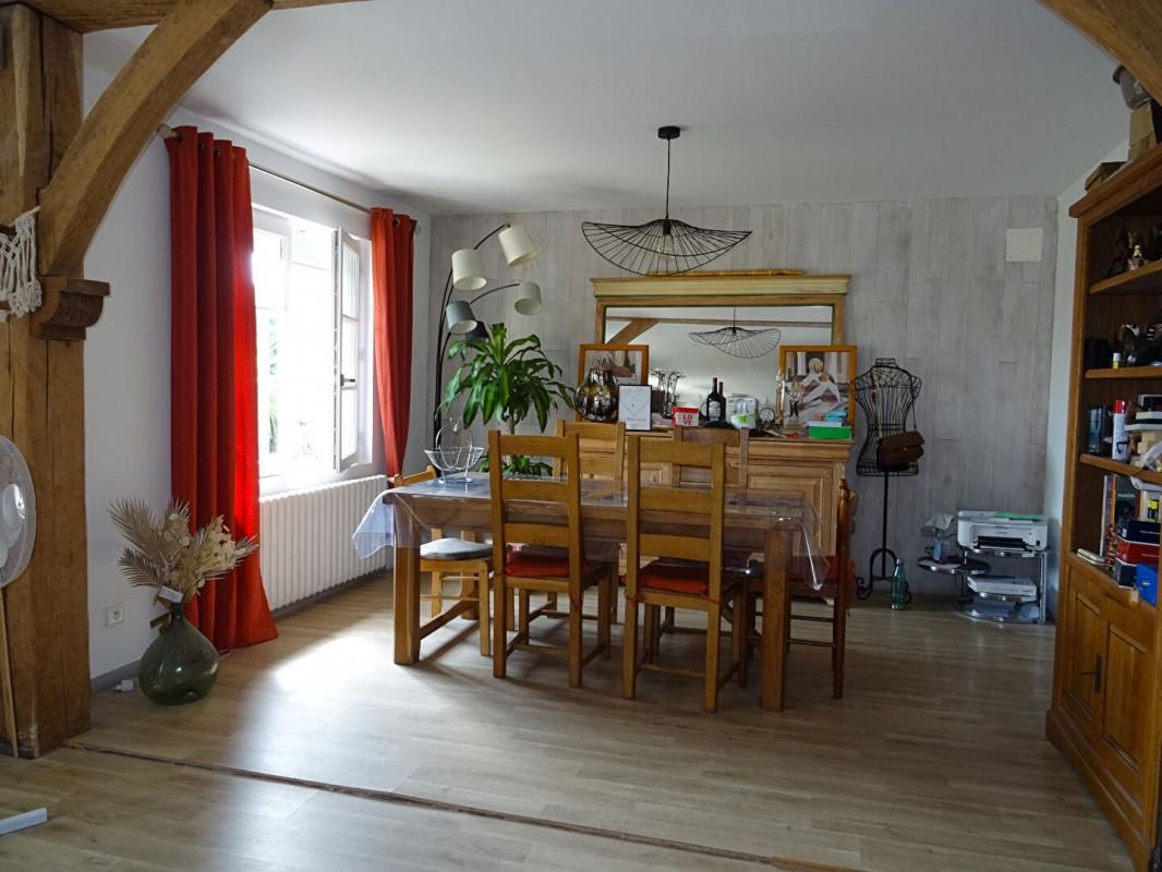 SAINT-AUBIN Landes 40250 Saint-Aubin, maison 163 m² 2