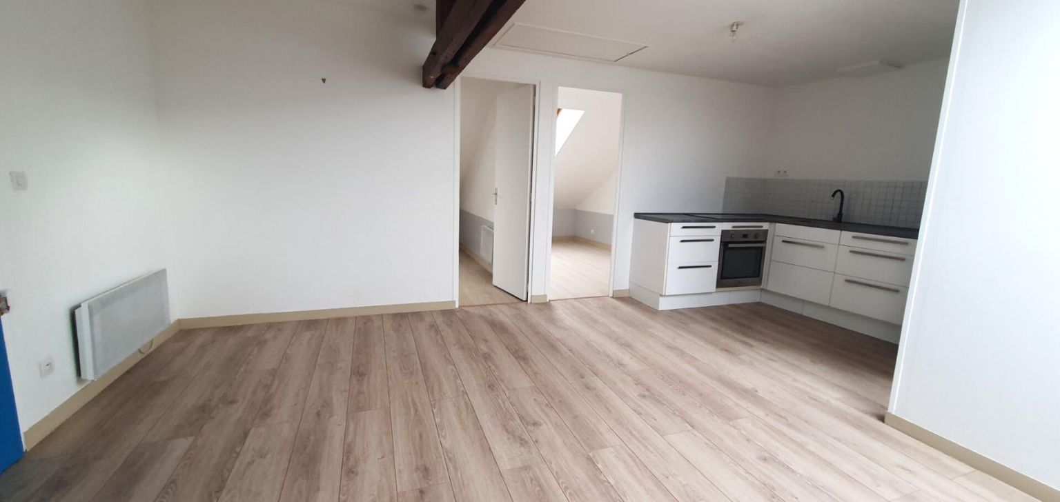 Appartement Saint Nazaire 3 pièce(s) 50.51 m2