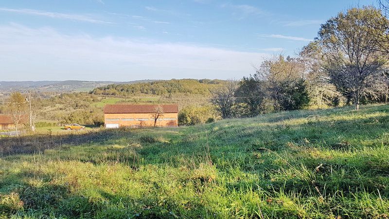 Terrain constructible 2344 m2 Siorac En Périgord