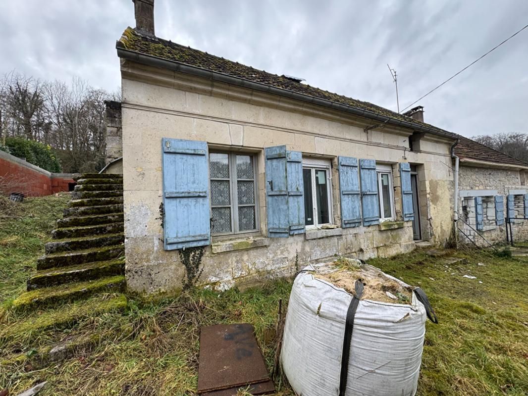 Maison Bonneuil En Valois 4 pièce(s) 70 m2