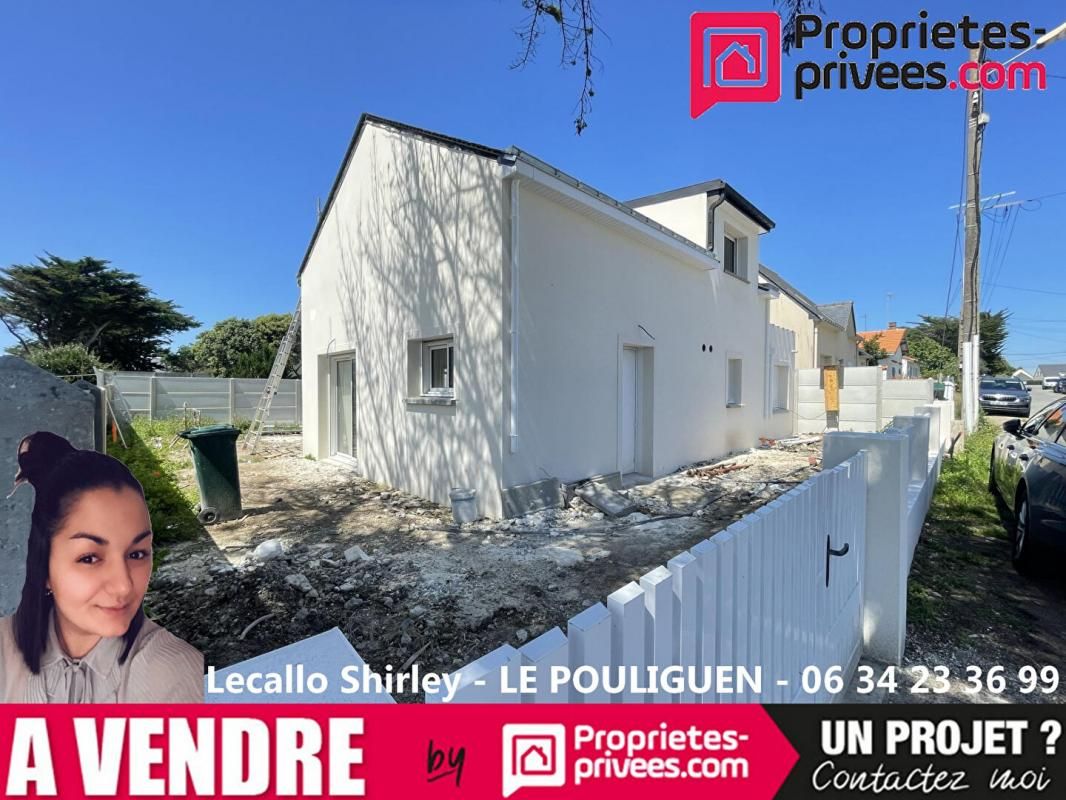 Maison Le Pouliguen 4 pièce(s) 103 m2