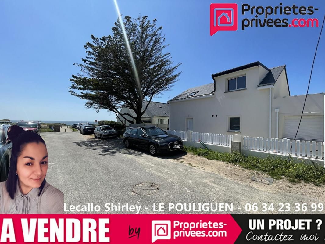 LE POULIGUEN Maison Le Pouliguen 4 pièce(s) 103 m2 2