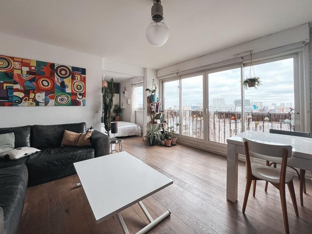 Appartement 5 pièces - Île de Nantes, proche des quais