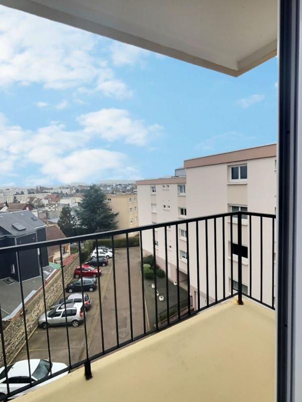 LE HAVRE Appartement Le Havre 3 pièce(s) 74.28 m2 2