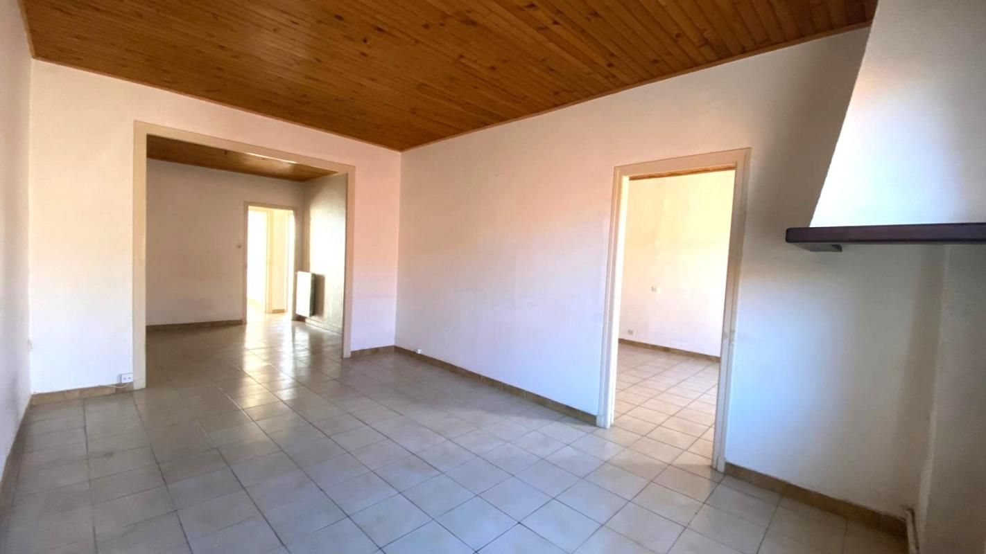 PERPIGNAN À Vendre  Appartement de 80 m² avec Balcon 3