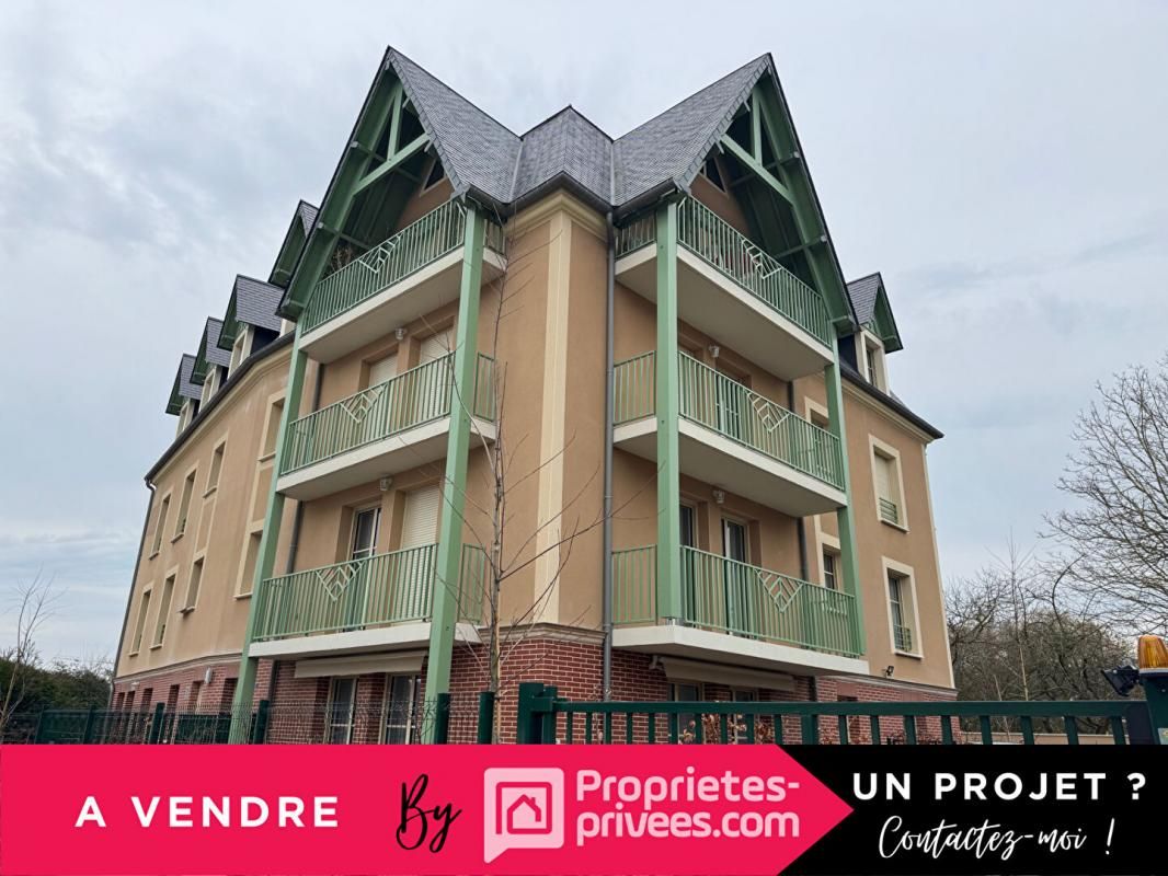 Appartement Pont-L'Evêque 3 pièces 59.71 m2 (71,37 au sol)