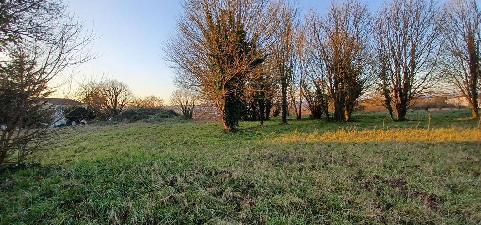 FONTENAY-LE-COMTE Exceptionnel Terrain  à bâtir de 4912 m² 2