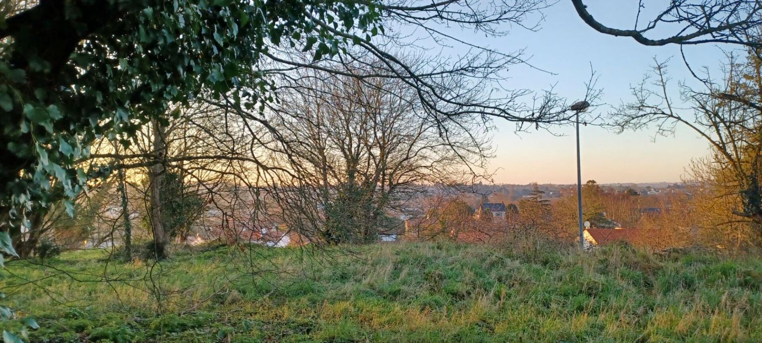 FONTENAY-LE-COMTE Exceptionnel Terrain  à bâtir de 4912 m² 3