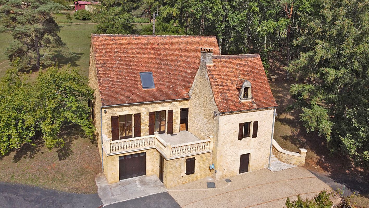 AUBAS Maison Montignac Lascaux 7 pièce(s) 172 m2 4