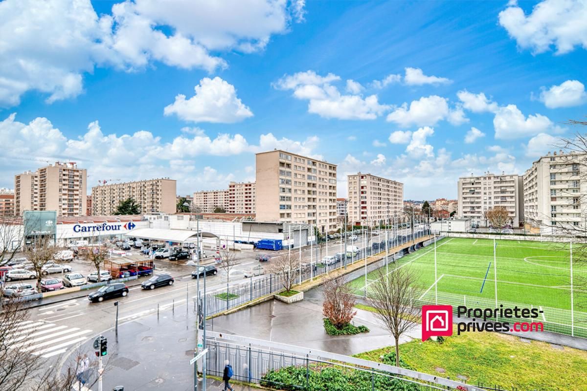 Villeurbanne Gratte Ciel (69100), 2 pièces, 1ch, Idéalement situé !