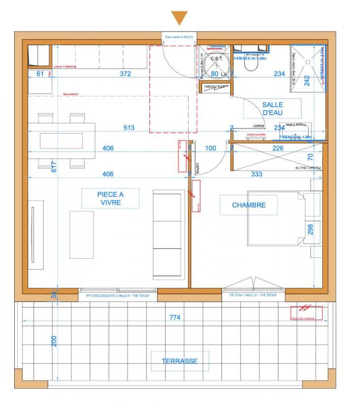 PENTA-DI-CASINCA Appartement Penta Di Casinca 2 pièce(s) 44.76 m2 4