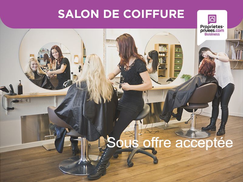 42300 ROANNE  - SALON DE COIFFURE