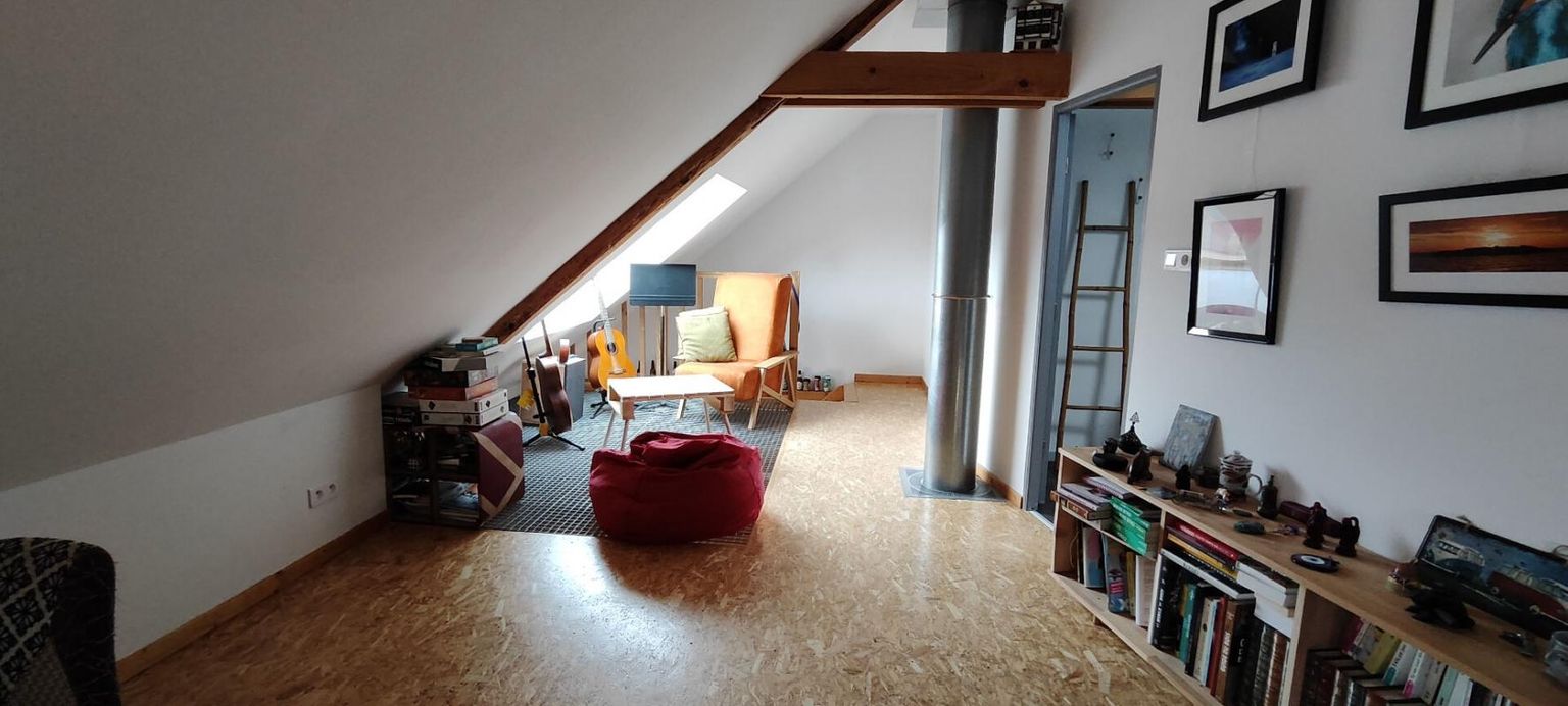 ETUEFFONT ETUEFFONT 90170 : Appartement en duplex 4 pièceS 71.30 m2 avec garage et extérieur 4