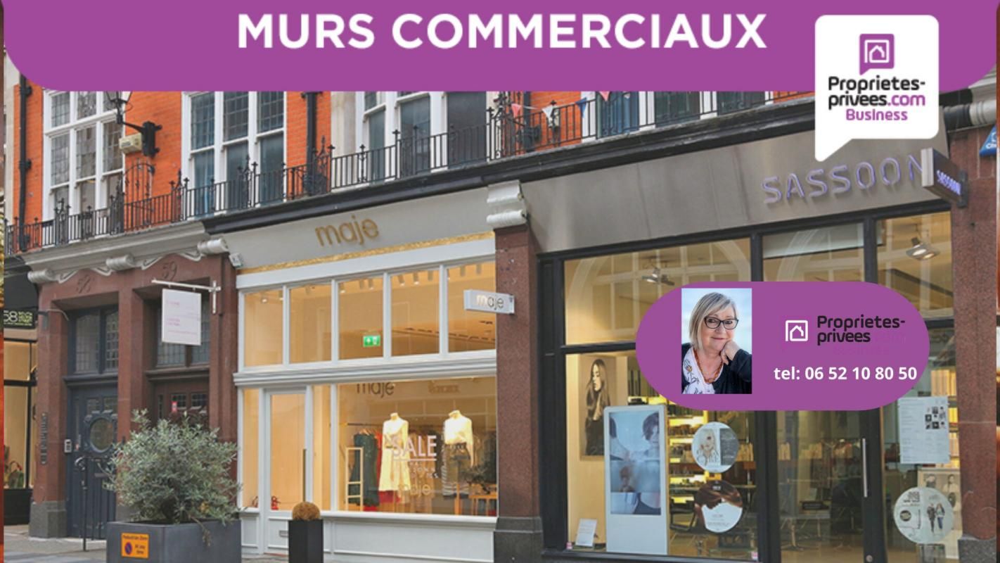 AIX-LES-BAINS 73100 - Aix les Bains - Murs  commerciaux 450 m², Entièrement rénové 1