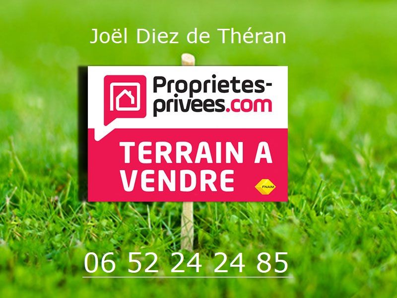 Terrain Fronton 1300 m2