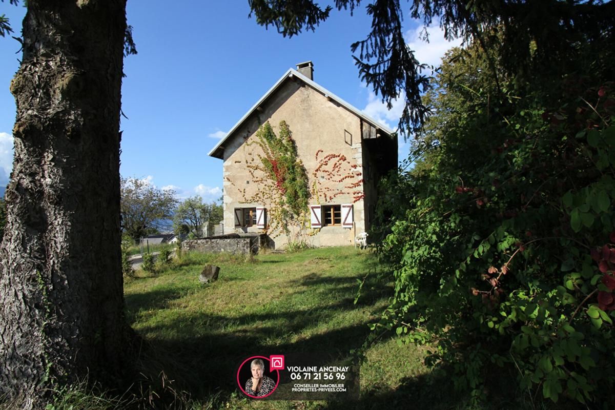 MONTAGNOLE Corps de ferme à réhabiliter,   Montagnole 1