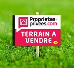 Terrain viabilisé - 4410 m2