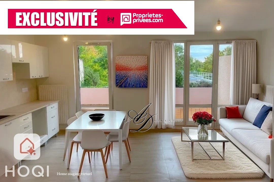 Exclusivité Appartement Champs Sur Marne 3 pièces 59.09 m2 Améthyste