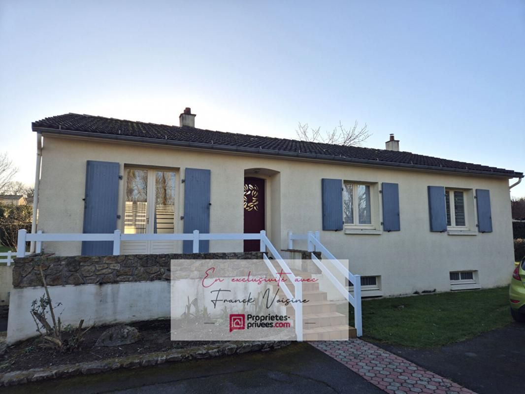 LE BOUPERE Maison  A VENDRE en EXCLUSIVITE - Le Boupère - 3 Chambres - sur parcelle de 1140 M2 env proximité commerces 1