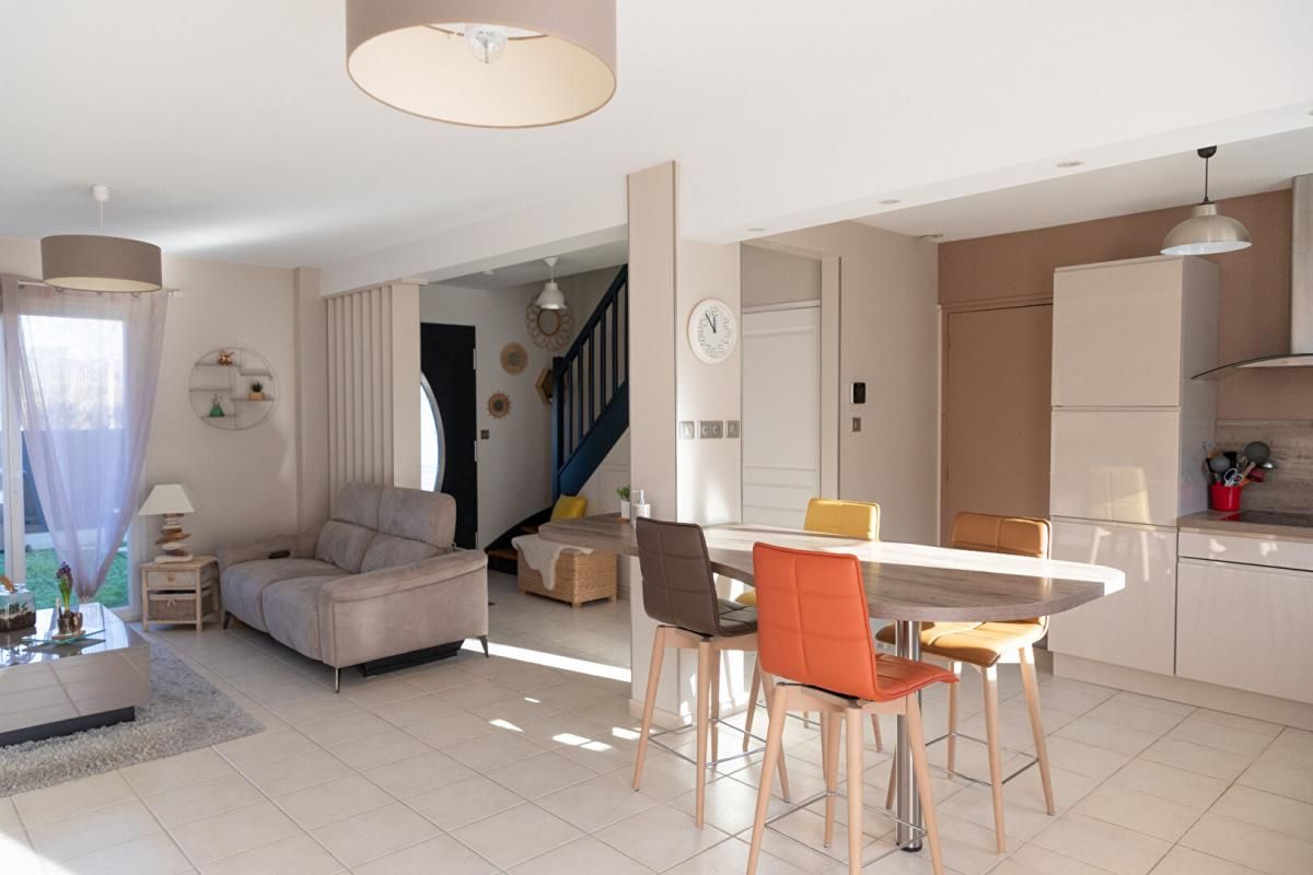 Maison T4 3 chambres Saint Nazaire