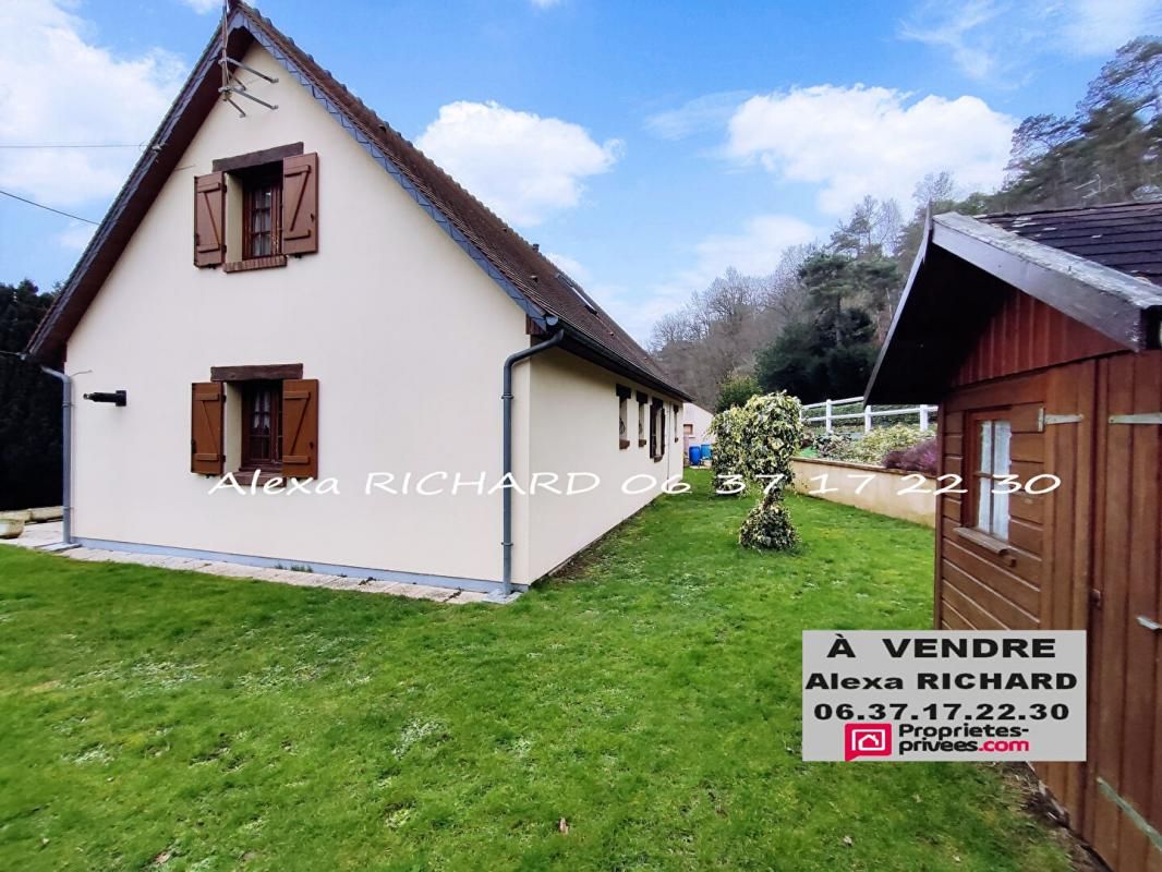 LA FERRIERE-SUR-RISLE Maison a vendre 4 pièces  La Ferriere Sur Risle 3